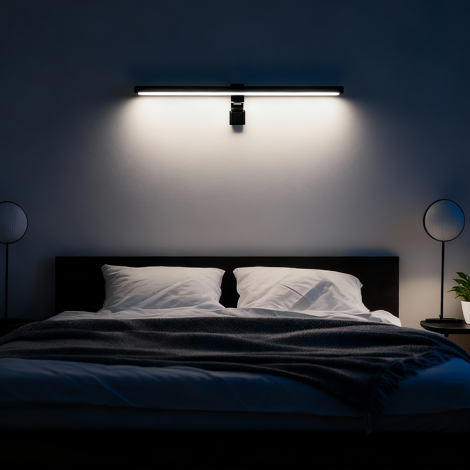 USB-Powered Eye Care Monitor L – обзор и цена Desk Setup Lamp
