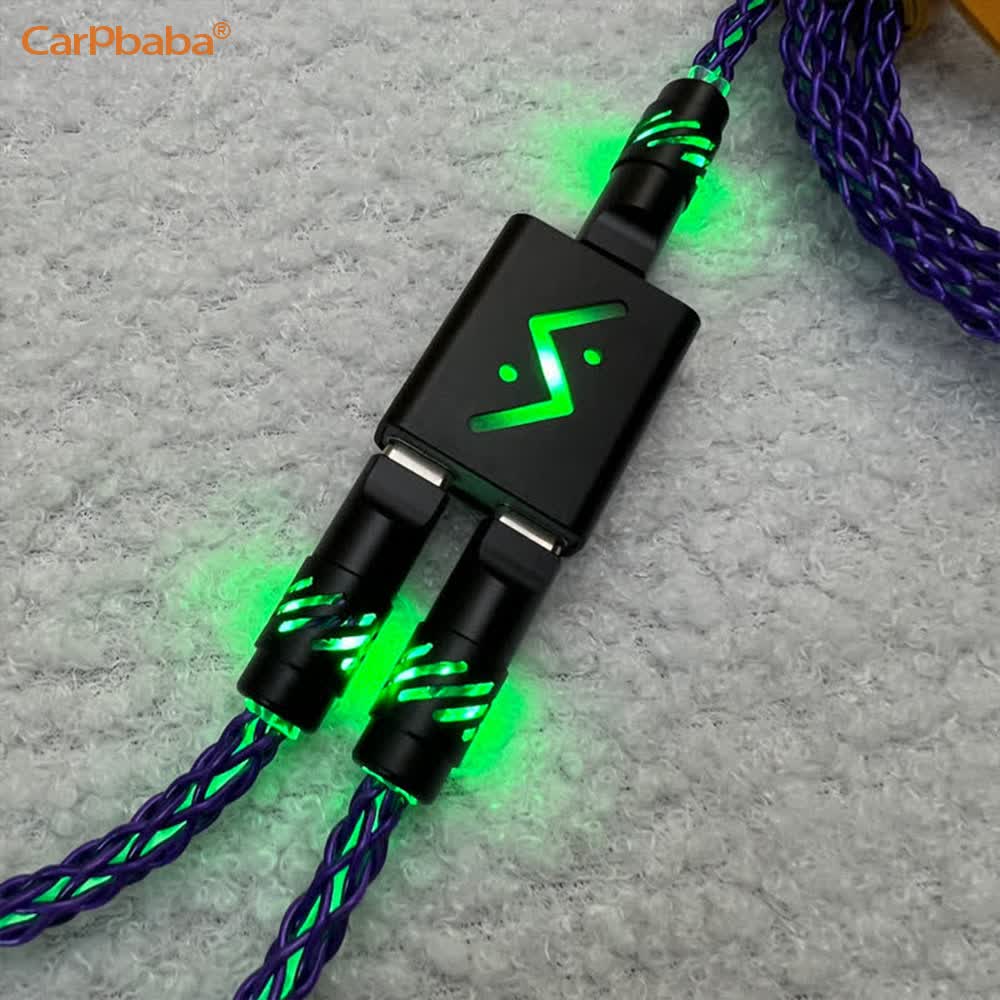 Customized Luminous 8K Gaming  – обзор и цена Desk Setup Usb Hub