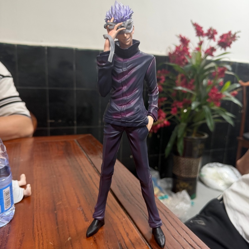 Jujutsu Kaisen Satoru Gojo GK  – обзор и цена Desk Setup Anime