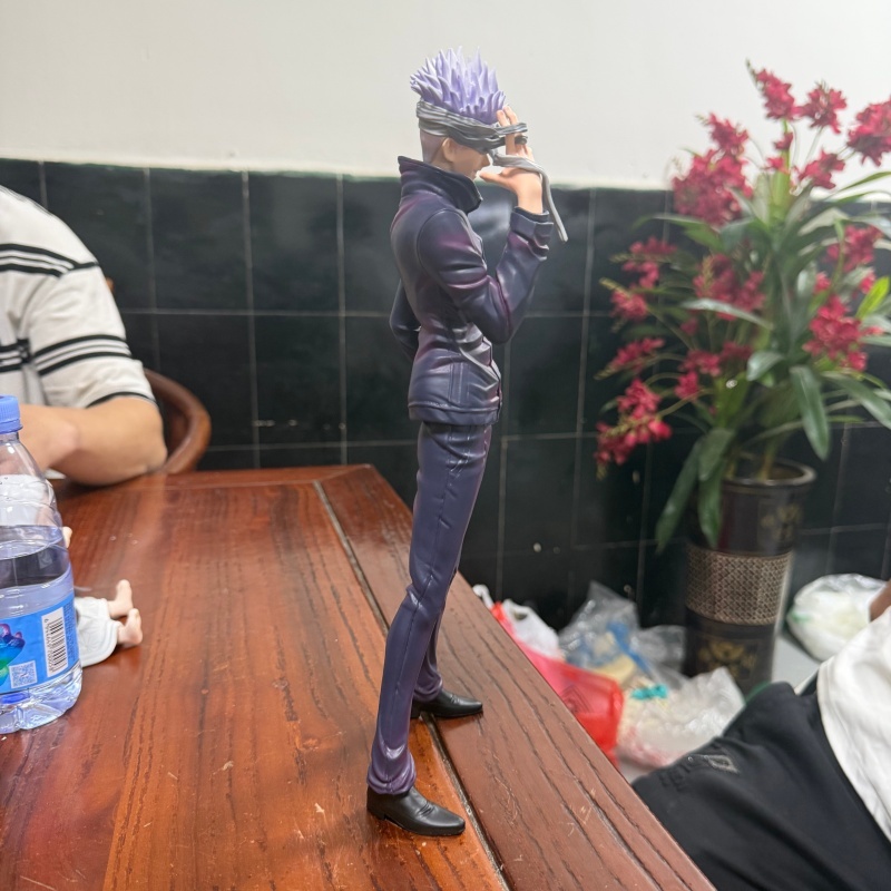 Jujutsu Kaisen Satoru Gojo GK  – обзор и цена Desk Setup Anime