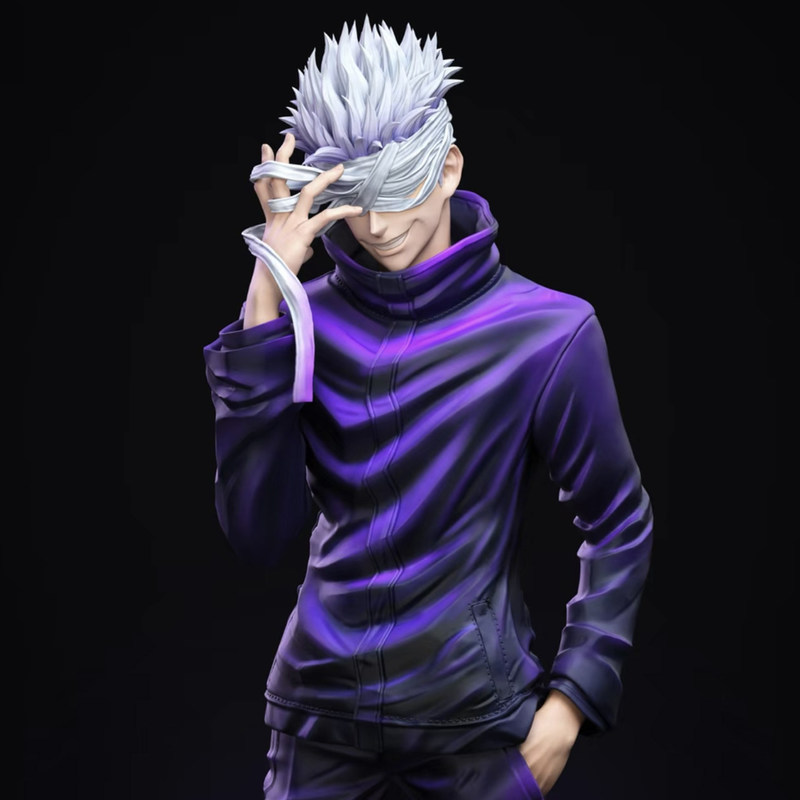 Jujutsu Kaisen Satoru Gojo GK  – обзор и цена Desk Setup Anime