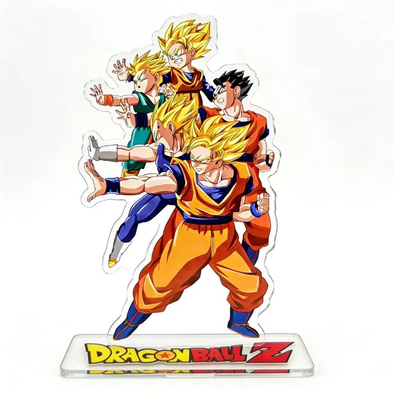 Cartoon anime Dragon Ball acry – обзор и цена Desk Setup Lamp