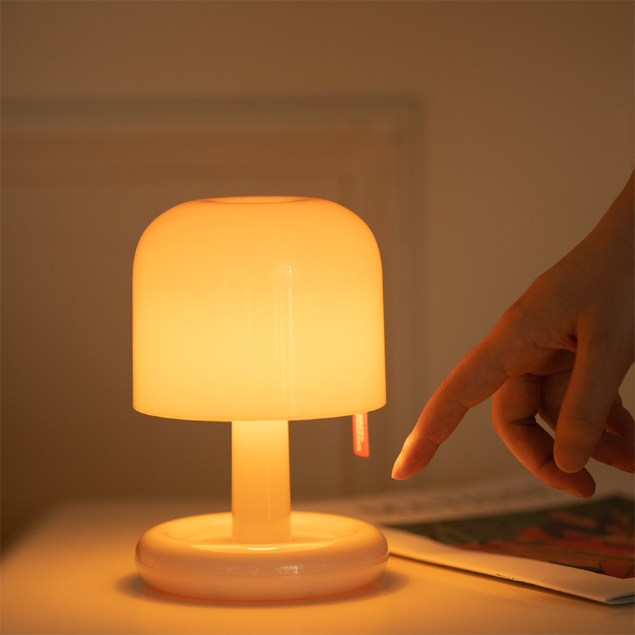 Sunset Lamp Mini Touch Night L – обзор и цена Desk Setup Lamp