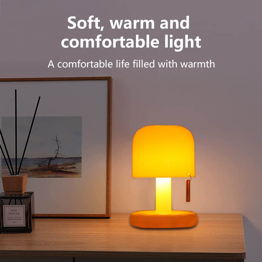 Sunset Lamp Mini Touch Night L – обзор и цена Desk Setup Lamp