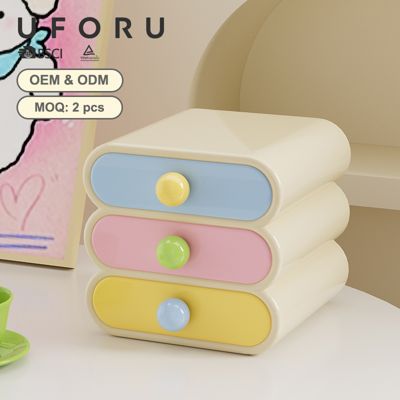 Uforu Dopamine Desk Organizer, – обзор и цена Desk Setup Organization
