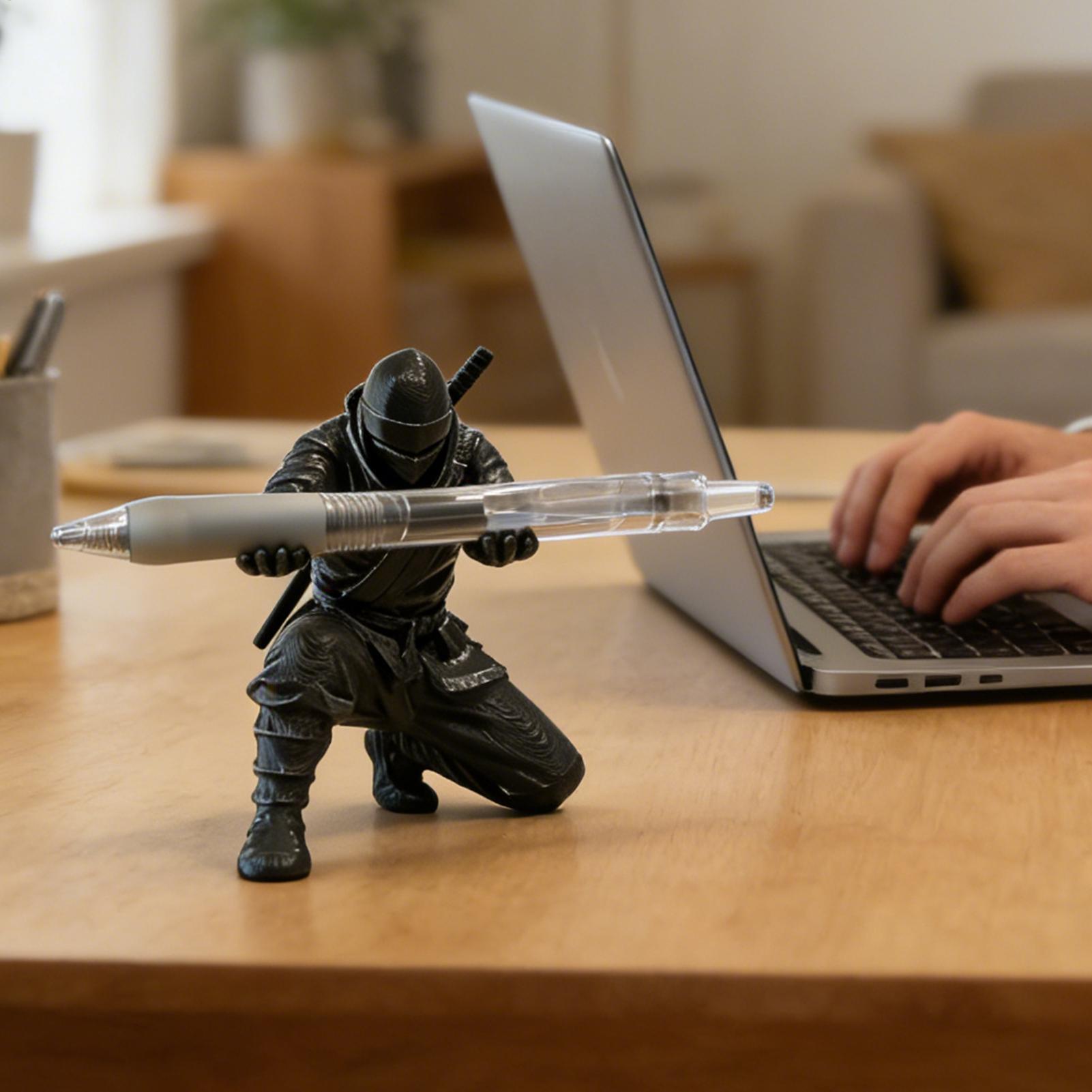 3D Printed Pen Holder for Desk – обзор и цена Desk Setup Home Office