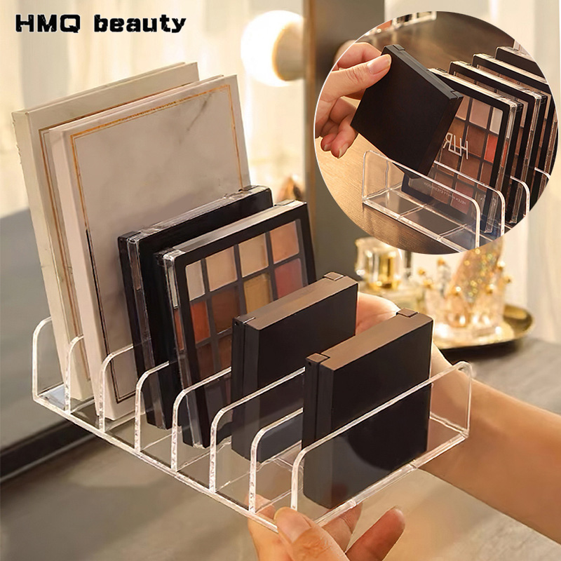 7-Compartment  Makeup Organize – обзор и цена Desk Setup Shelf