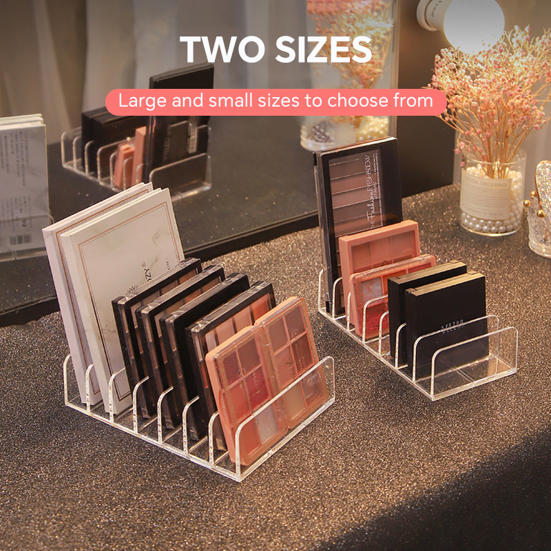 7-Compartment  Makeup Organize – обзор и цена Desk Setup Shelf