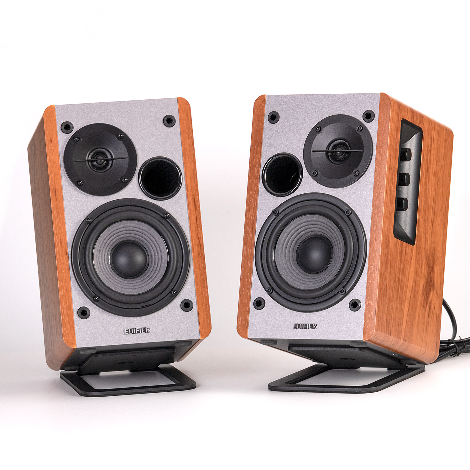 2pcs Desktop Speaker Stands fo – обзор и цена Speaker Desk Setup
